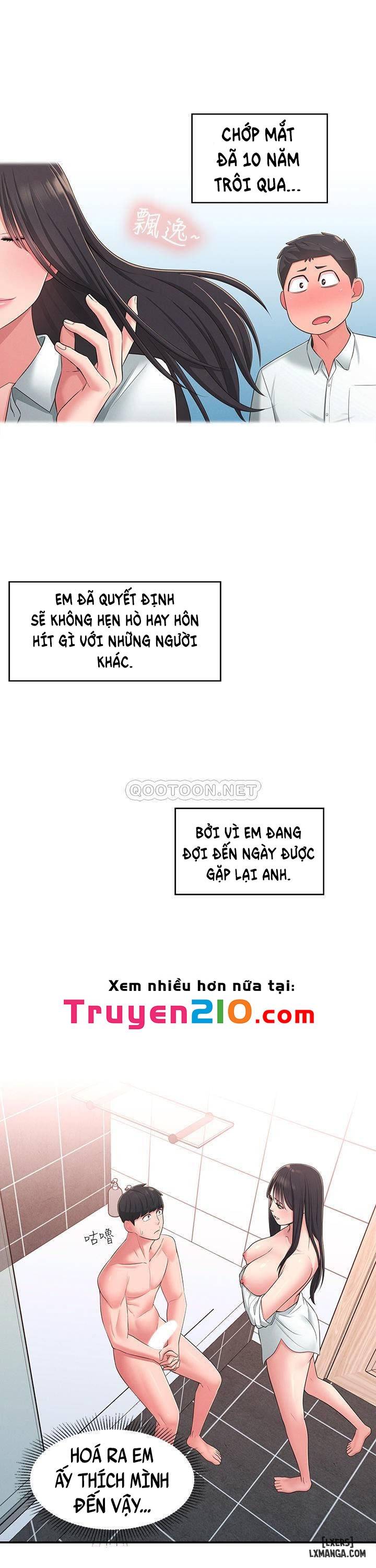 HentaiVN.net - Ảnh 6 - Cô em gái mà tôi quen biết - 21