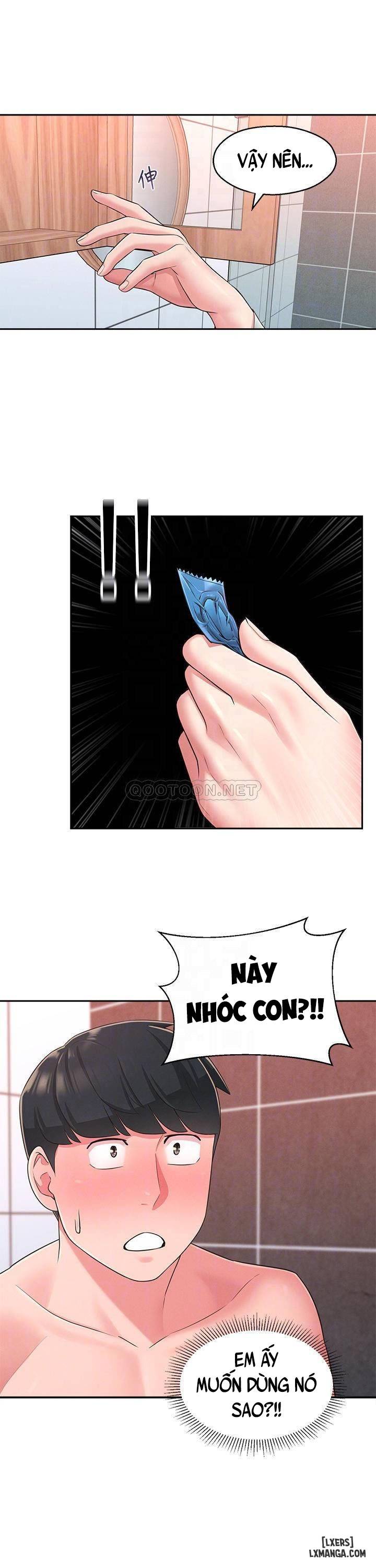 HentaiVN.net - Ảnh 7 - Cô em gái mà tôi quen biết - 21