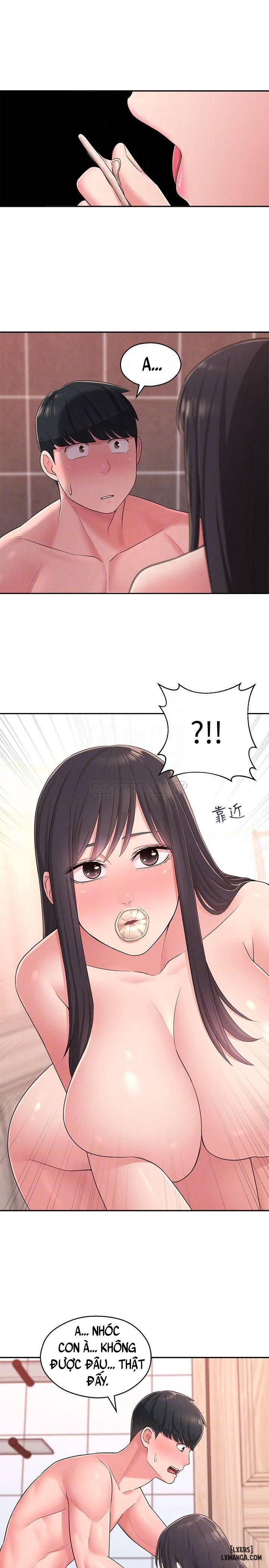 HentaiVN.net - Ảnh 9 - Cô em gái mà tôi quen biết - 21
