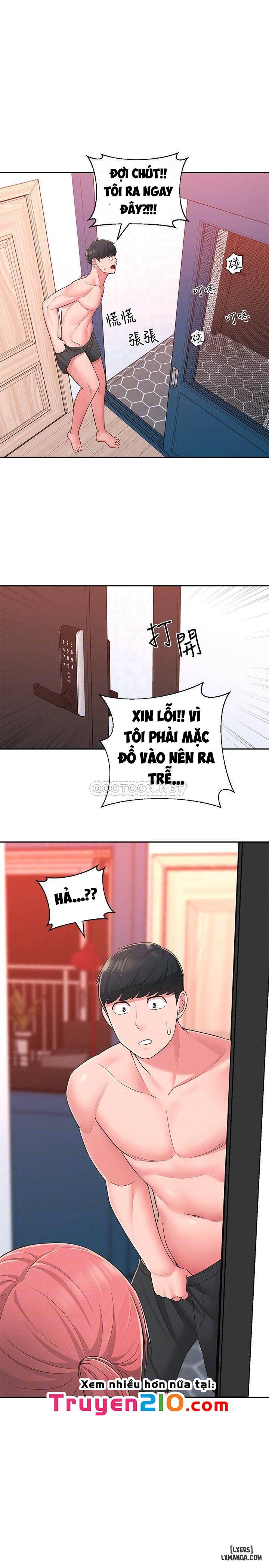HentaiVN.net - Ảnh 15 - Cô em gái mà tôi quen biết - 21
