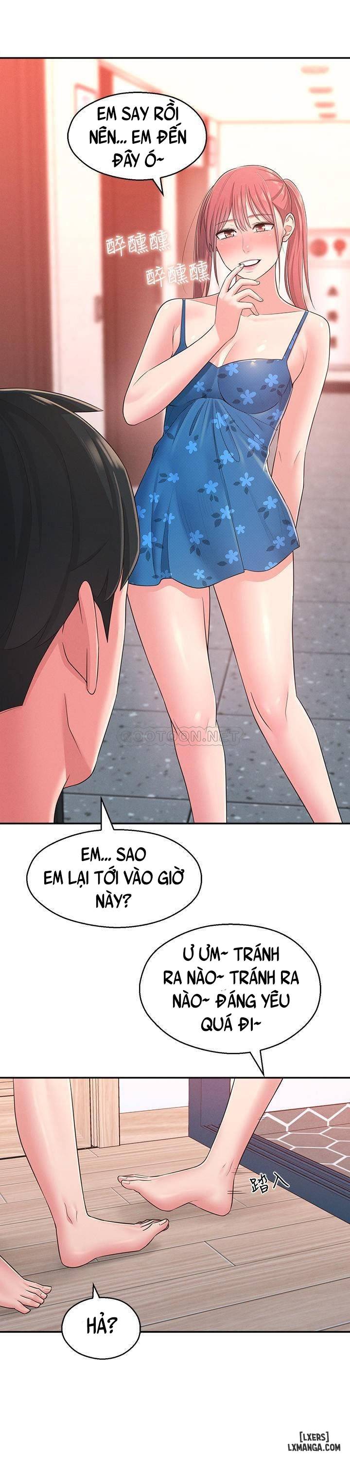HentaiVN.net - Ảnh 16 - Cô em gái mà tôi quen biết - 21