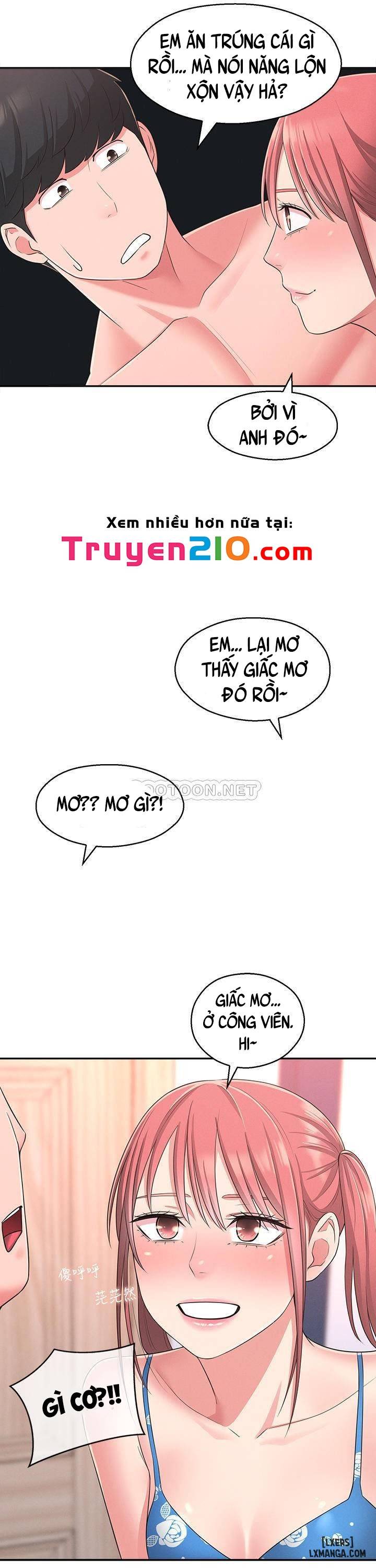 HentaiVN.net - Ảnh 17 - Cô em gái mà tôi quen biết - 21