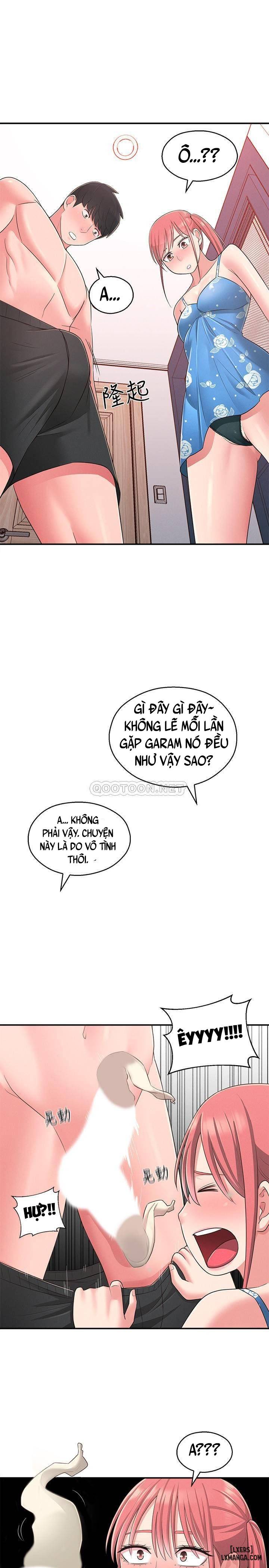 HentaiVN.net - Ảnh 18 - Cô em gái mà tôi quen biết - 21