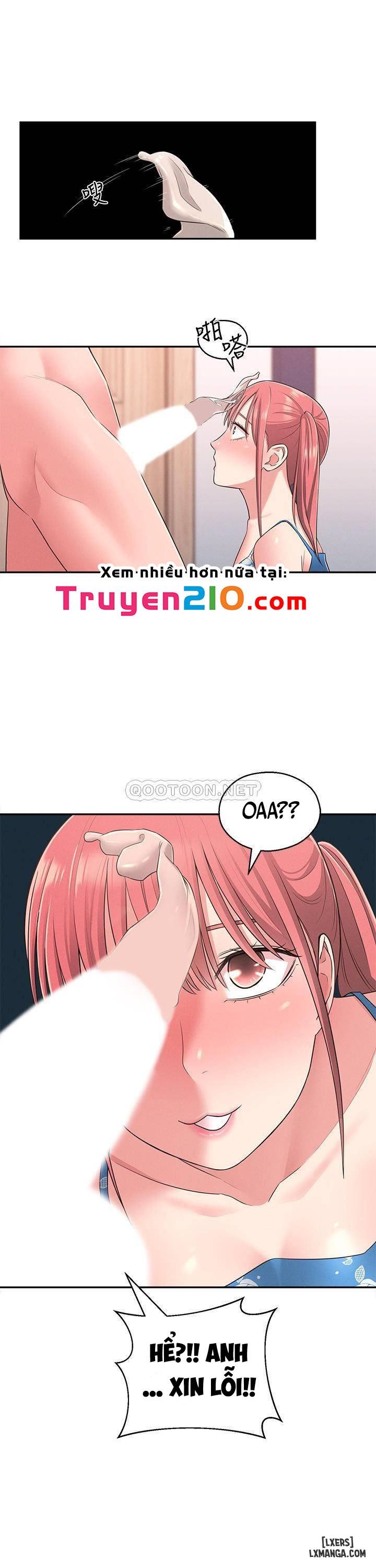 HentaiVN.net - Ảnh 19 - Cô em gái mà tôi quen biết - 21
