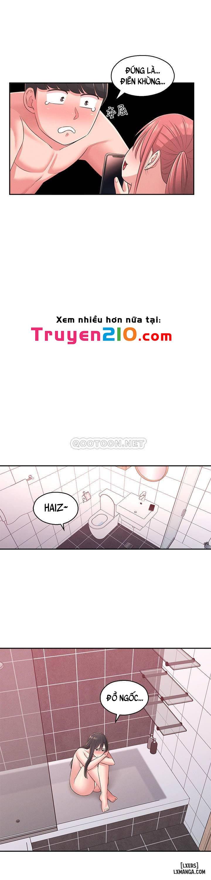 HentaiVN.net - Ảnh 24 - Cô em gái mà tôi quen biết - 21