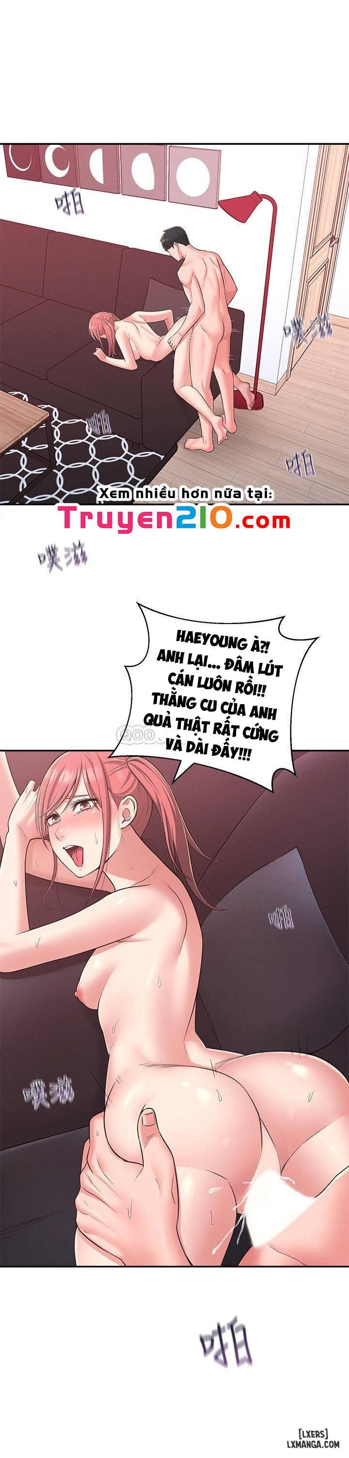 HentaiVN.net - Ảnh 28 - Cô em gái mà tôi quen biết - 21