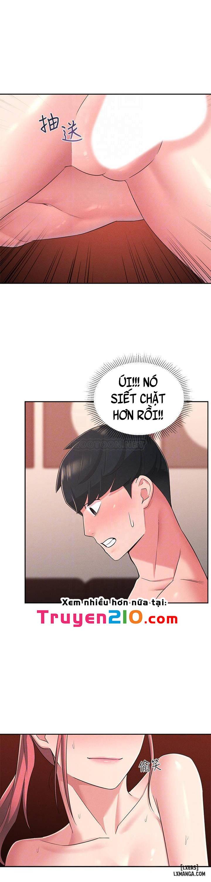 HentaiVN.net - Ảnh 8 - Cô em gái mà tôi quen biết - 22