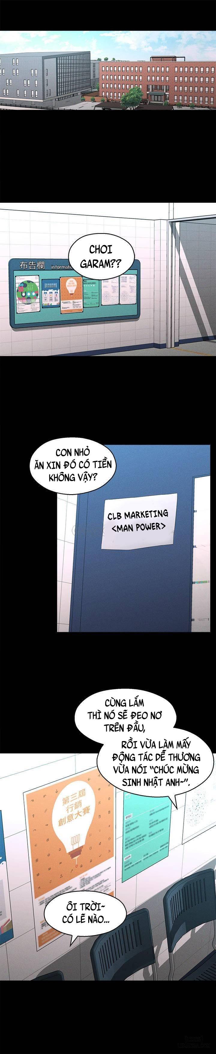 HentaiVN.net - Ảnh 11 - Cô em gái mà tôi quen biết - 22