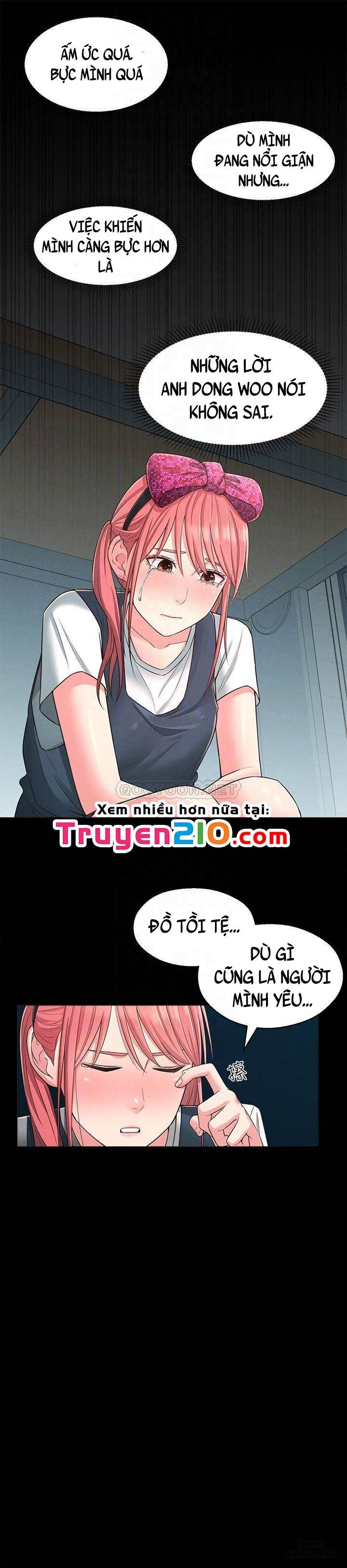 HentaiVN.net - Ảnh 14 - Cô em gái mà tôi quen biết - 22