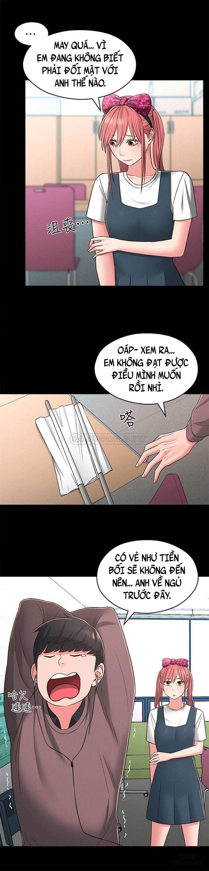 HentaiVN.net - Ảnh 17 - Cô em gái mà tôi quen biết - 22