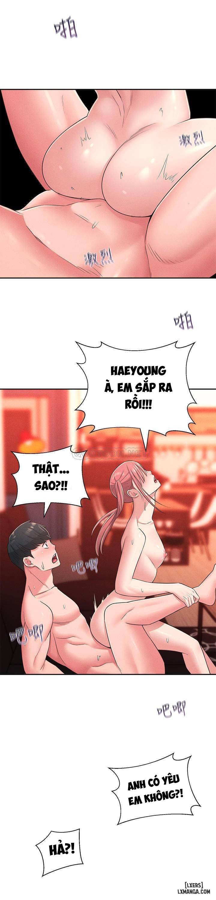 HentaiVN.net - Ảnh 25 - Cô em gái mà tôi quen biết - 22