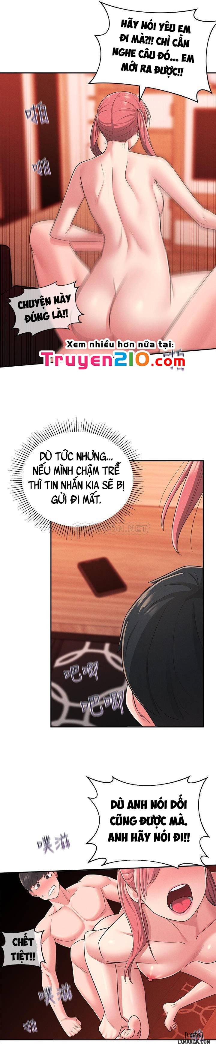 HentaiVN.net - Ảnh 26 - Cô em gái mà tôi quen biết - 22