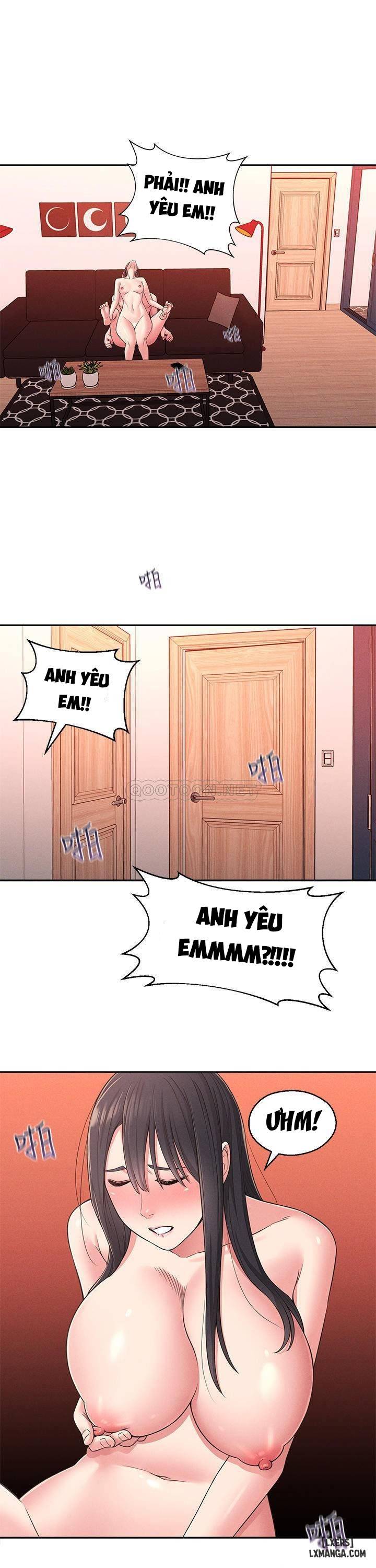 HentaiVN.net - Ảnh 27 - Cô em gái mà tôi quen biết - 22