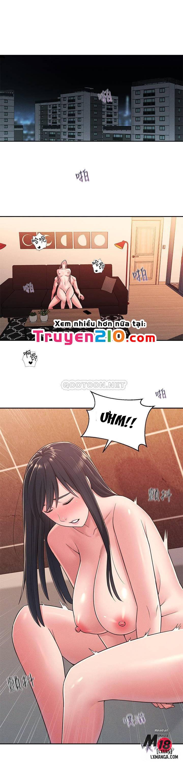 HentaiVN.net - Ảnh 4 - Cô em gái mà tôi quen biết - 23