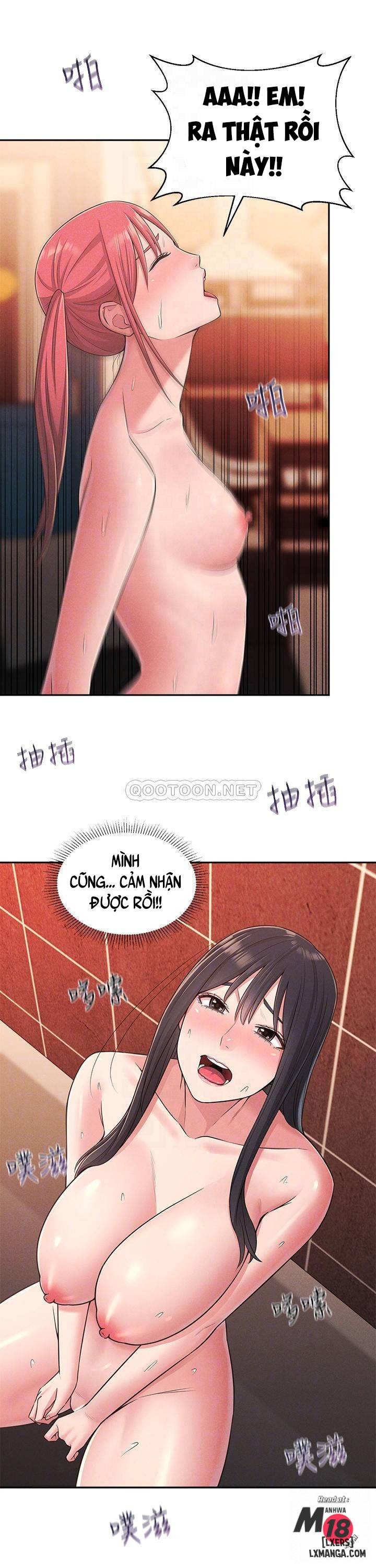 HentaiVN.net - Ảnh 5 - Cô em gái mà tôi quen biết - 23