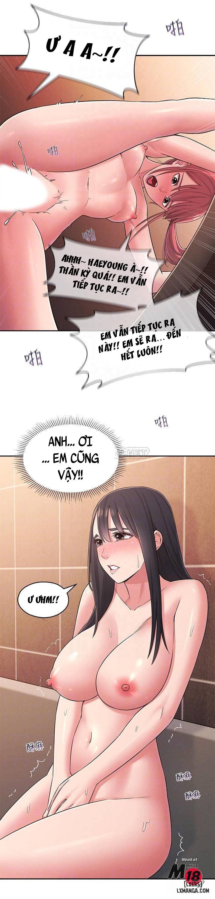 HentaiVN.net - Ảnh 7 - Cô em gái mà tôi quen biết - 23