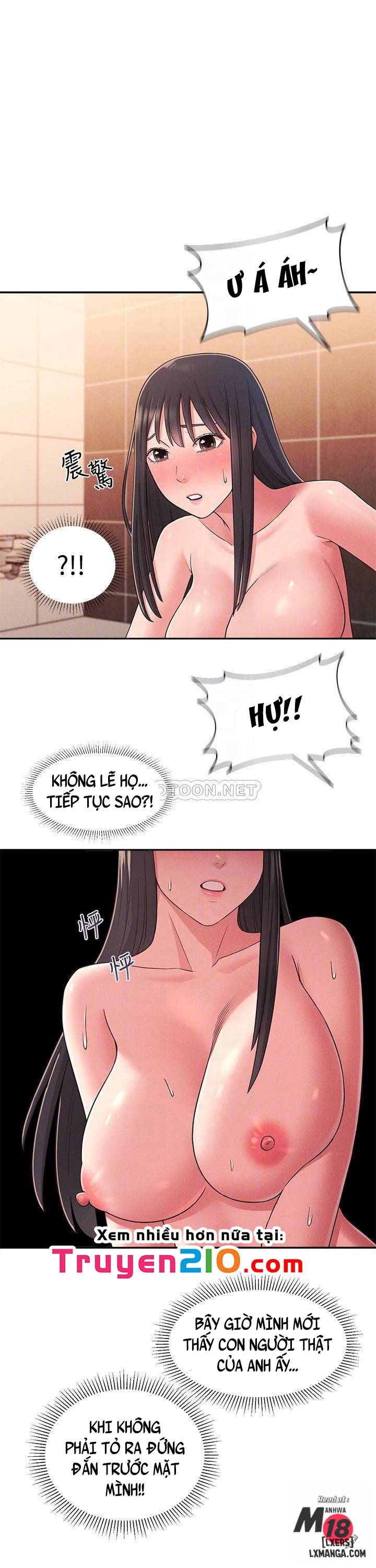 HentaiVN.net - Ảnh 12 - Cô em gái mà tôi quen biết - 23