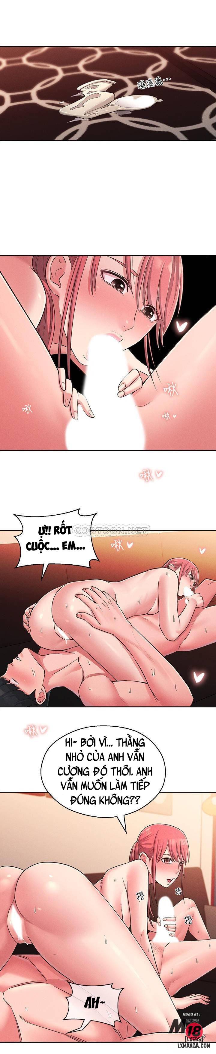 HentaiVN.net - Ảnh 13 - Cô em gái mà tôi quen biết - 23
