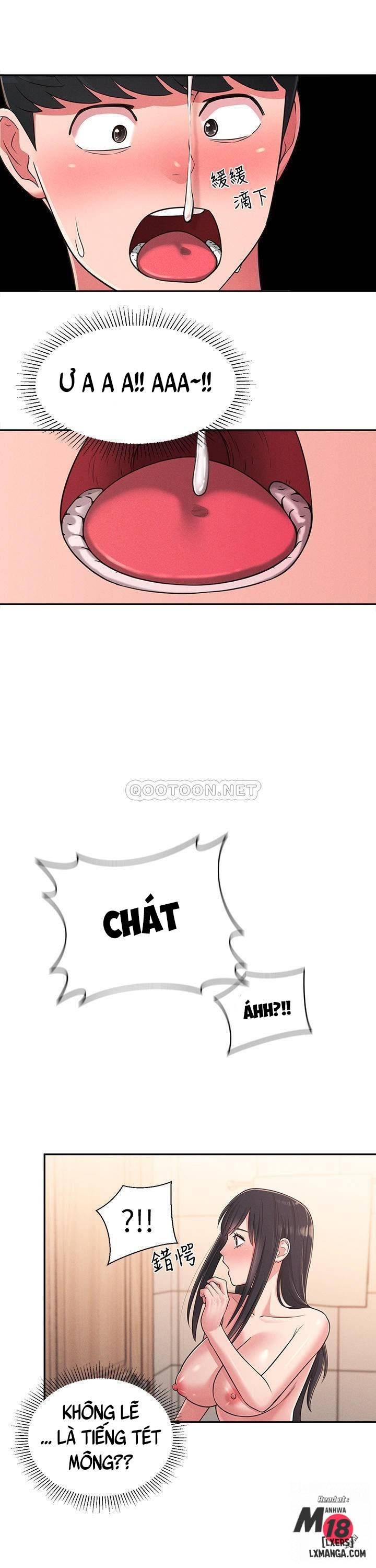 HentaiVN.net - Ảnh 19 - Cô em gái mà tôi quen biết - 23