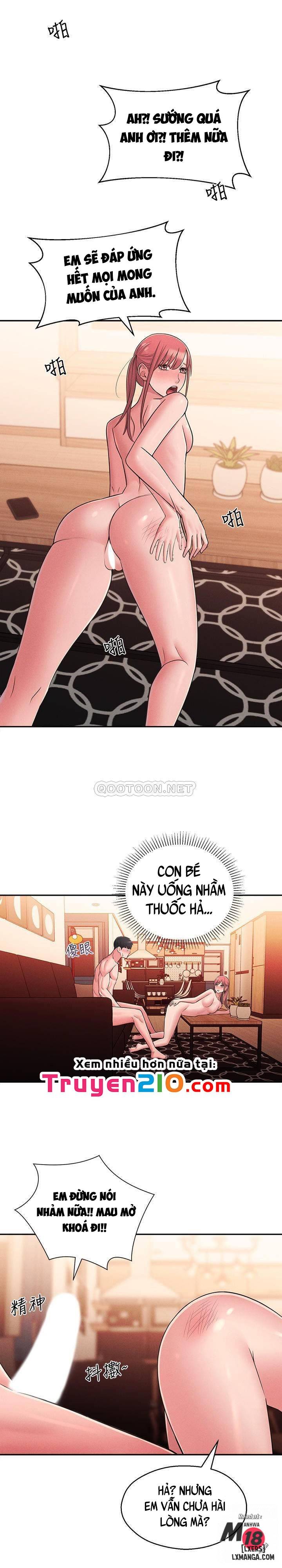 HentaiVN.net - Ảnh 22 - Cô em gái mà tôi quen biết - 23