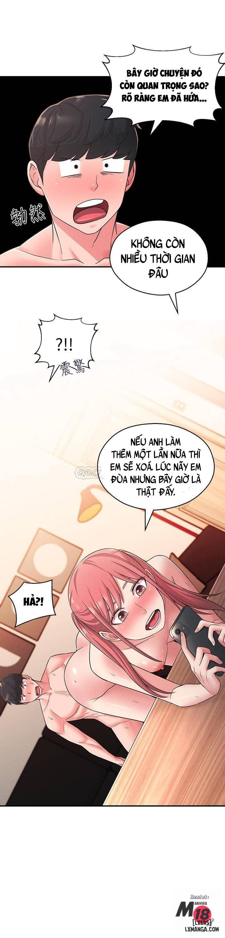 HentaiVN.net - Ảnh 23 - Cô em gái mà tôi quen biết - 23