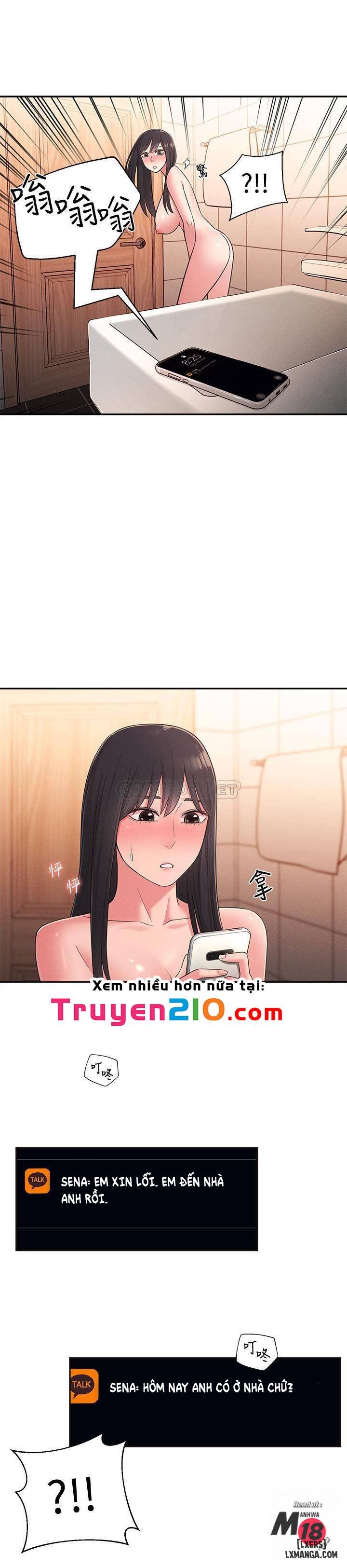 HentaiVN.net - Ảnh 28 - Cô em gái mà tôi quen biết - 23