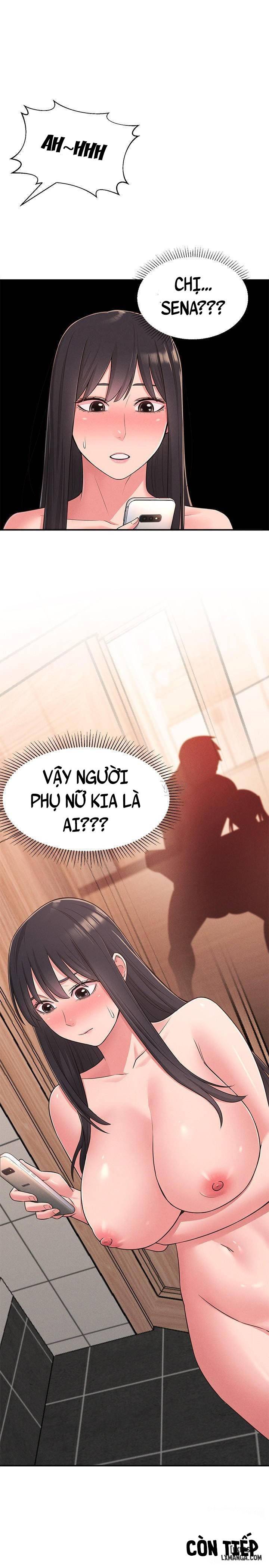 HentaiVN.net - Ảnh 29 - Cô em gái mà tôi quen biết - 23