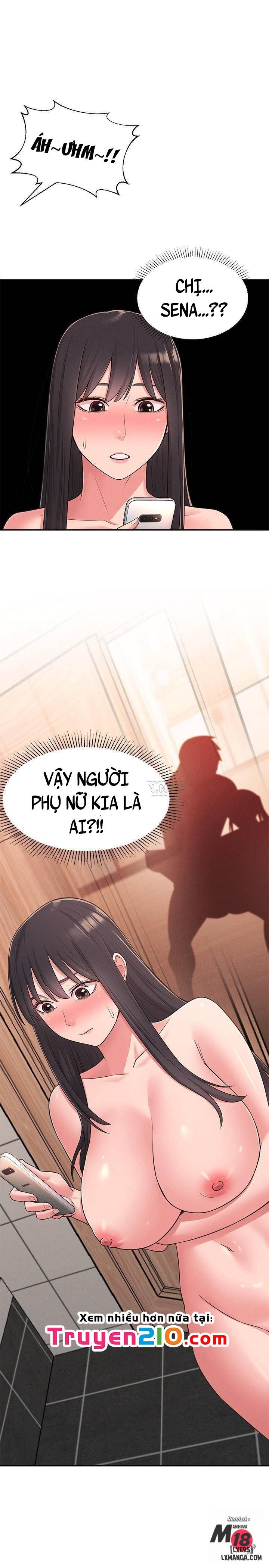 HentaiVN.net - Ảnh 3 - Cô em gái mà tôi quen biết - 24