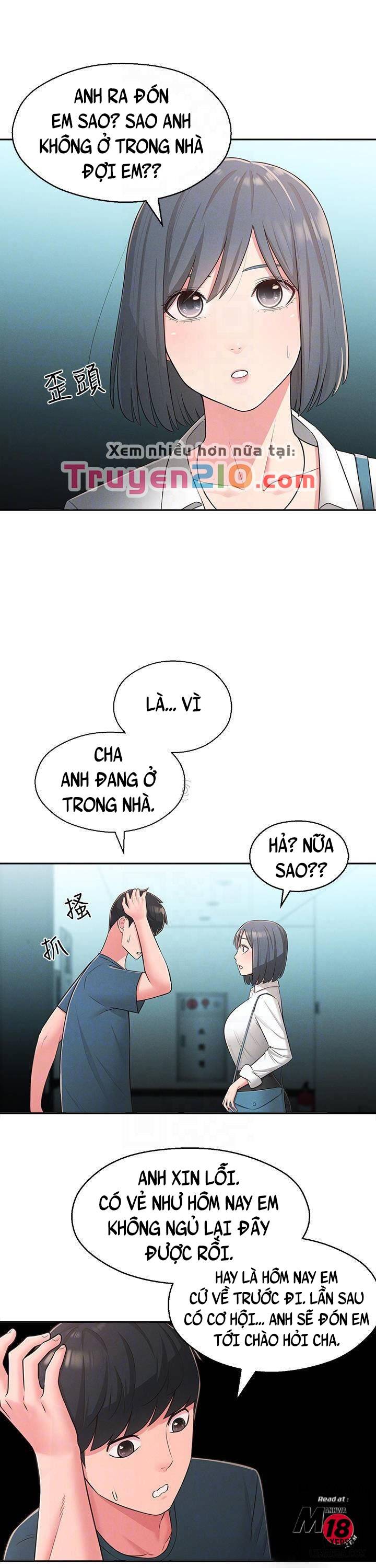HentaiVN.net - Ảnh 6 - Cô em gái mà tôi quen biết - 24