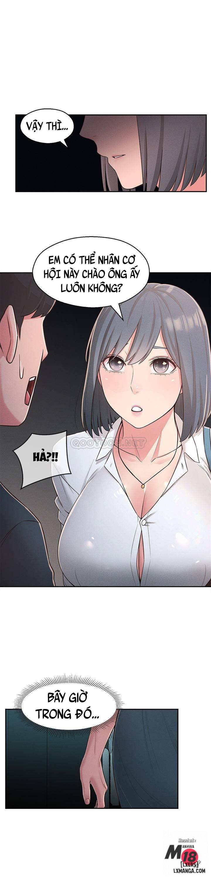 HentaiVN.net - Ảnh 7 - Cô em gái mà tôi quen biết - 24
