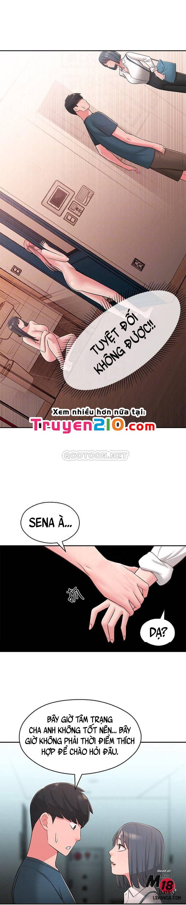 HentaiVN.net - Ảnh 8 - Cô em gái mà tôi quen biết - 24
