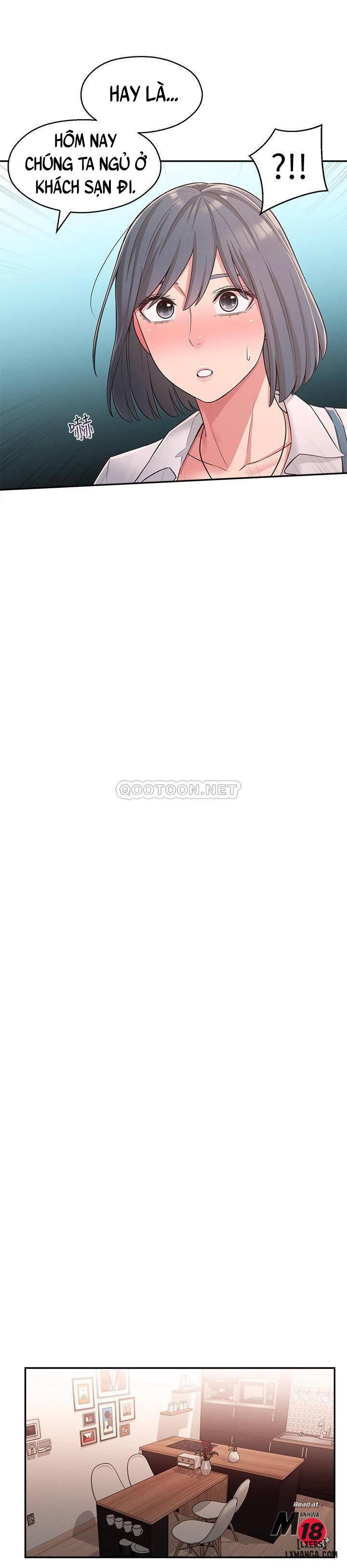 HentaiVN.net - Ảnh 9 - Cô em gái mà tôi quen biết - 24