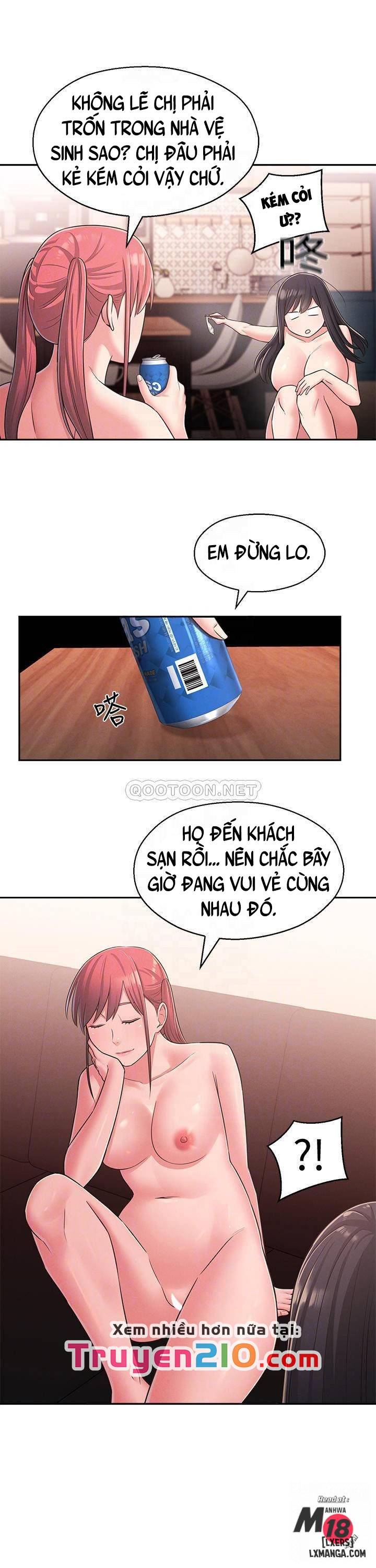 HentaiVN.net - Ảnh 12 - Cô em gái mà tôi quen biết - 24