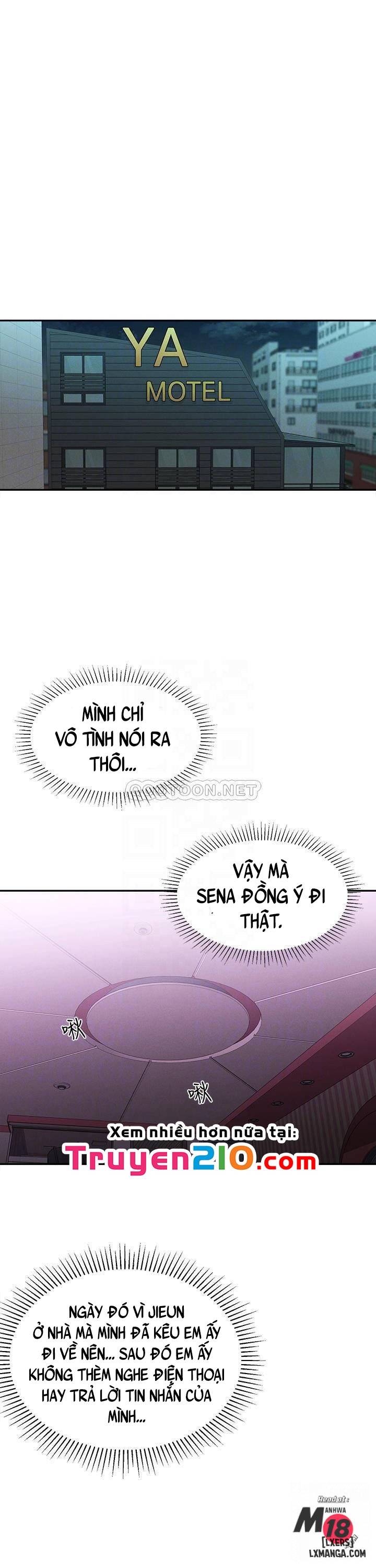 HentaiVN.net - Ảnh 14 - Cô em gái mà tôi quen biết - 24