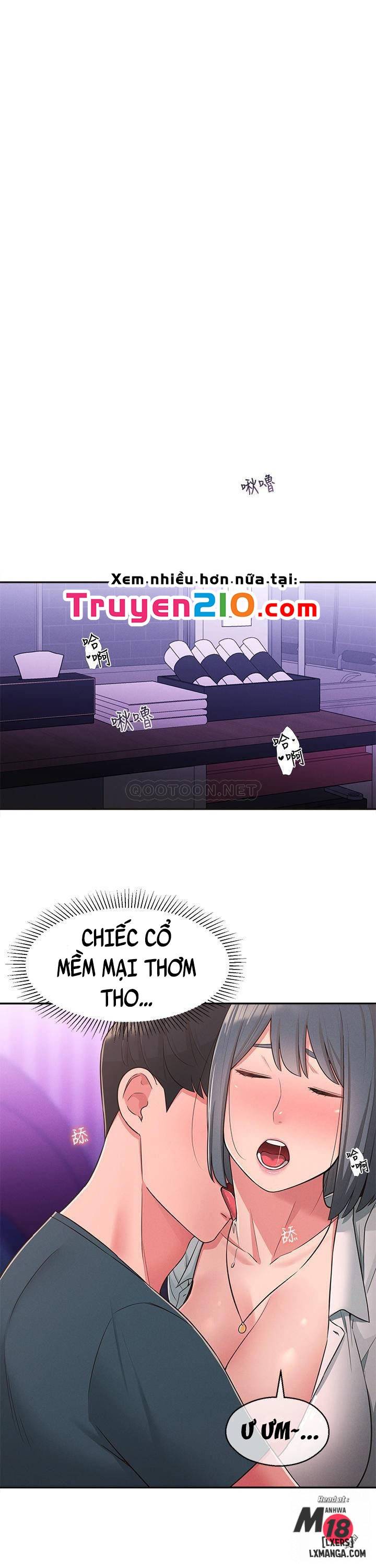 HentaiVN.net - Ảnh 18 - Cô em gái mà tôi quen biết - 24