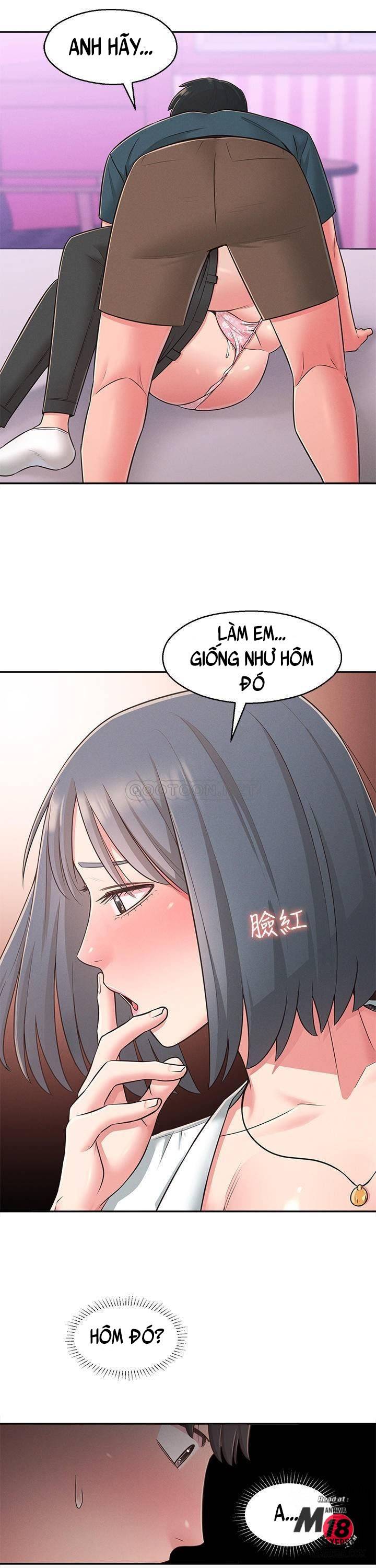 HentaiVN.net - Ảnh 23 - Cô em gái mà tôi quen biết - 24