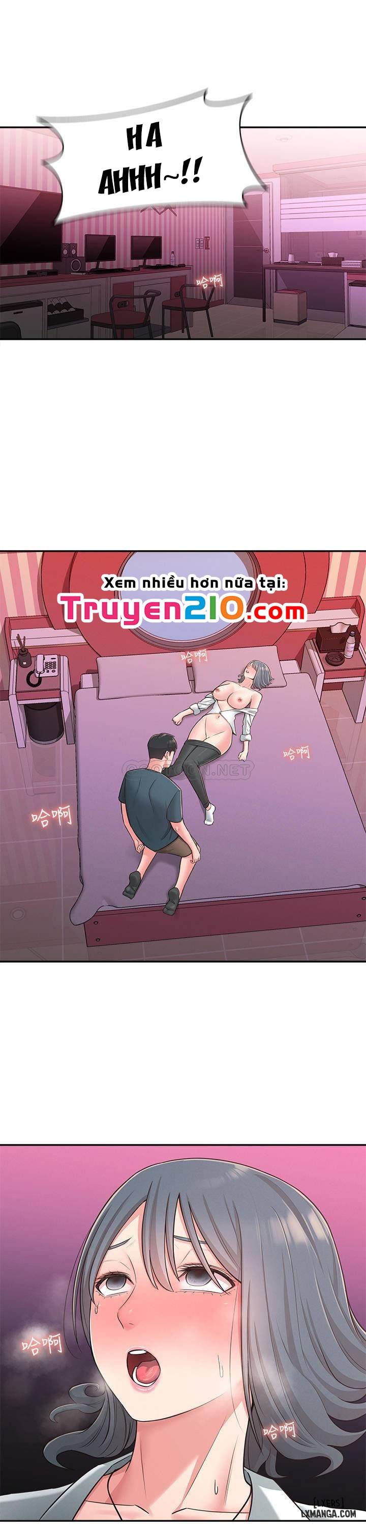 HentaiVN.net - Ảnh 4 - Cô em gái mà tôi quen biết - 25