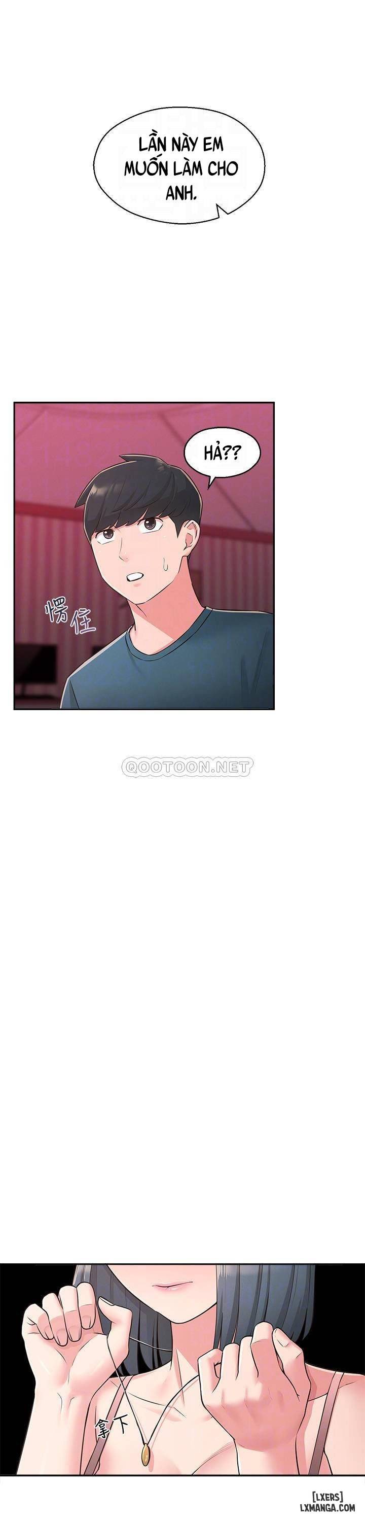 HentaiVN.net - Ảnh 7 - Cô em gái mà tôi quen biết - 25
