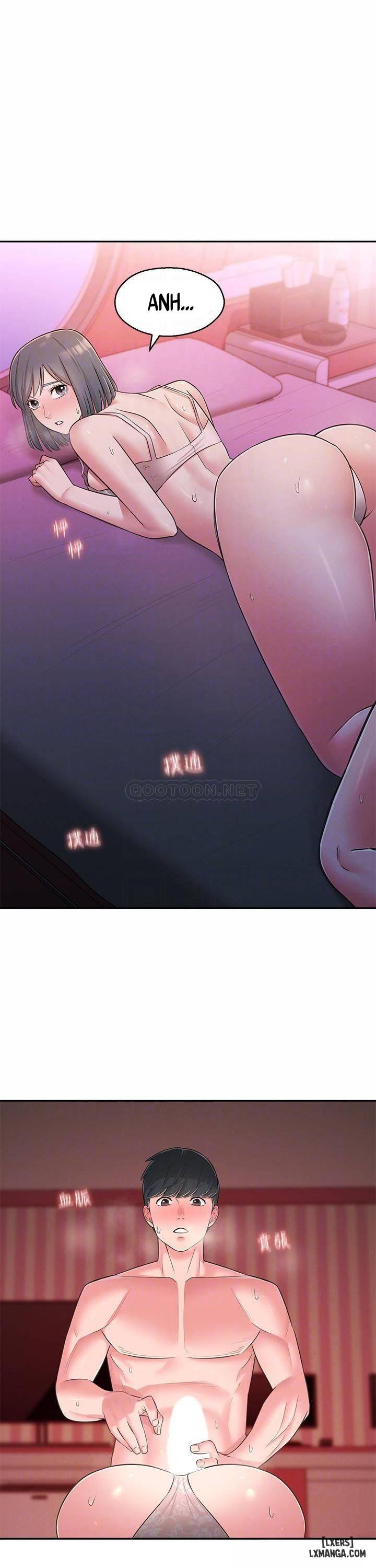 HentaiVN.net - Ảnh 17 - Cô em gái mà tôi quen biết - 25