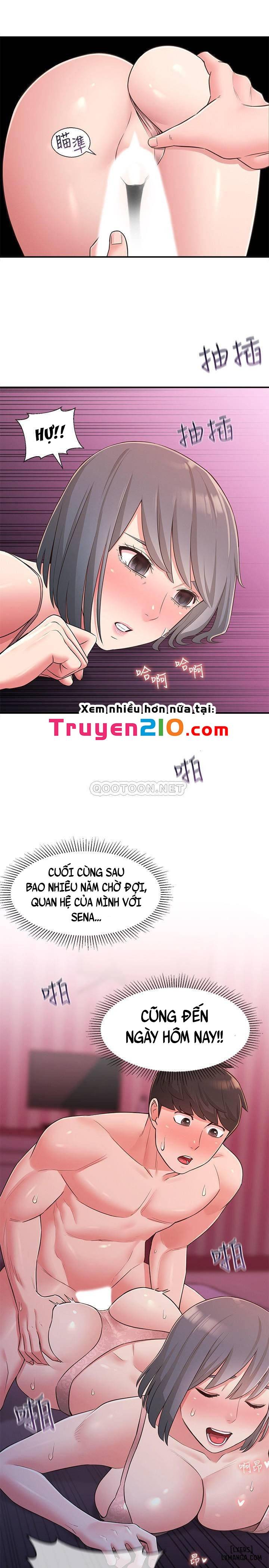 HentaiVN.net - Ảnh 18 - Cô em gái mà tôi quen biết - 25