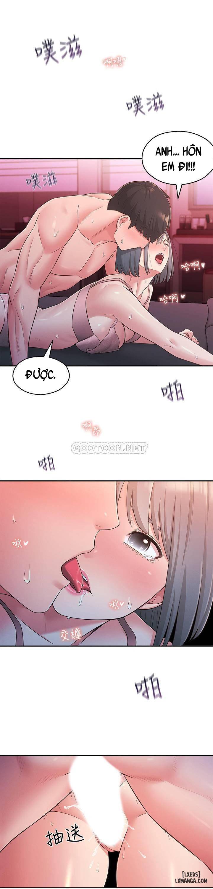 HentaiVN.net - Ảnh 20 - Cô em gái mà tôi quen biết - 25