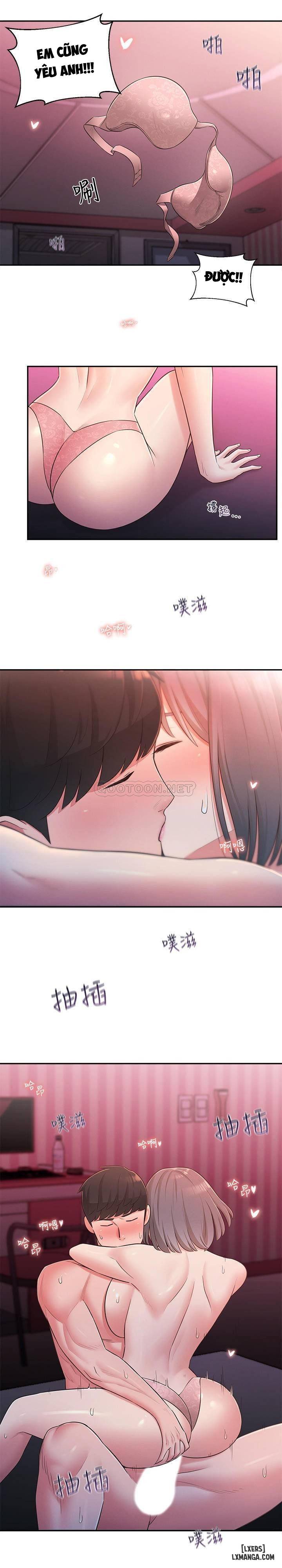 HentaiVN.net - Ảnh 24 - Cô em gái mà tôi quen biết - 25