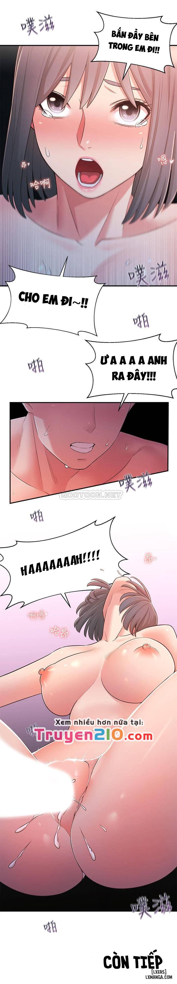 HentaiVN.net - Ảnh 27 - Cô em gái mà tôi quen biết - 25