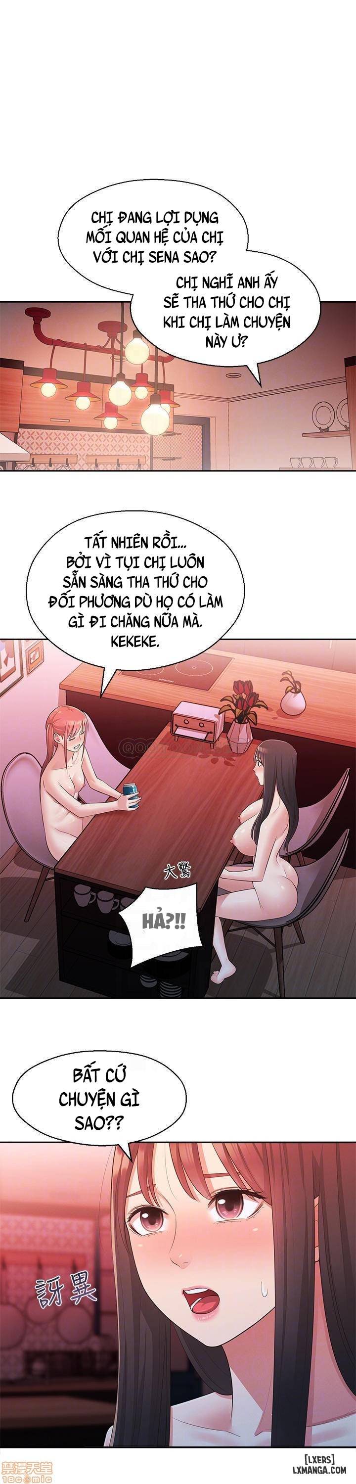 HentaiVN.net - Ảnh 9 - Cô em gái mà tôi quen biết - 26