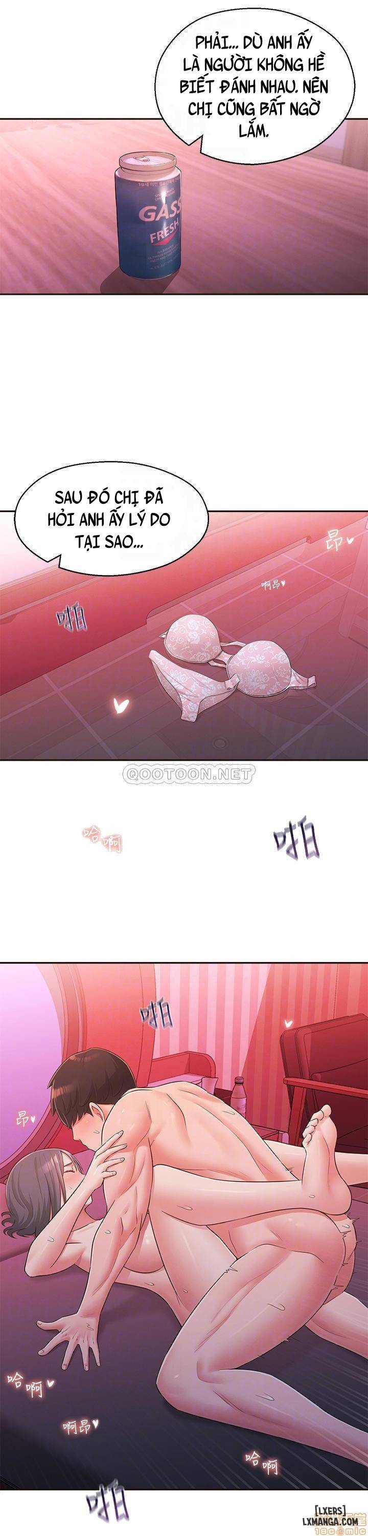 HentaiVN.net - Ảnh 13 - Cô em gái mà tôi quen biết - 26