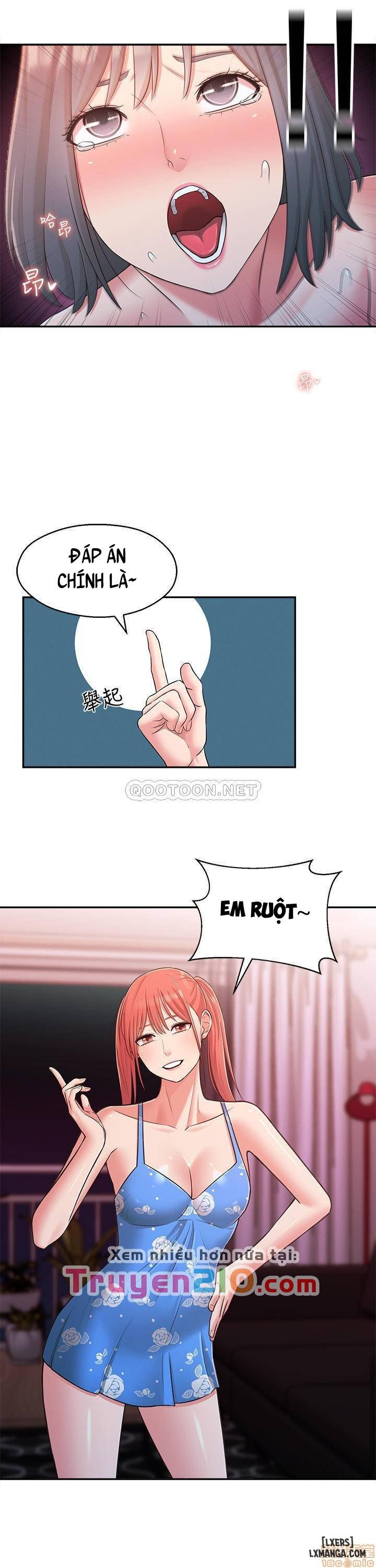 HentaiVN.net - Ảnh 18 - Cô em gái mà tôi quen biết - 26