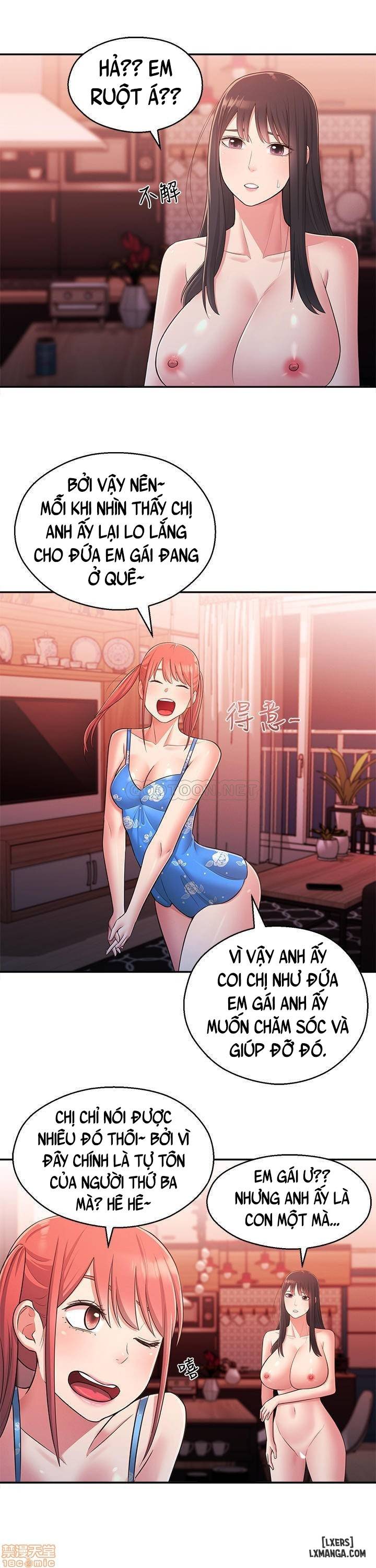 HentaiVN.net - Ảnh 19 - Cô em gái mà tôi quen biết - 26
