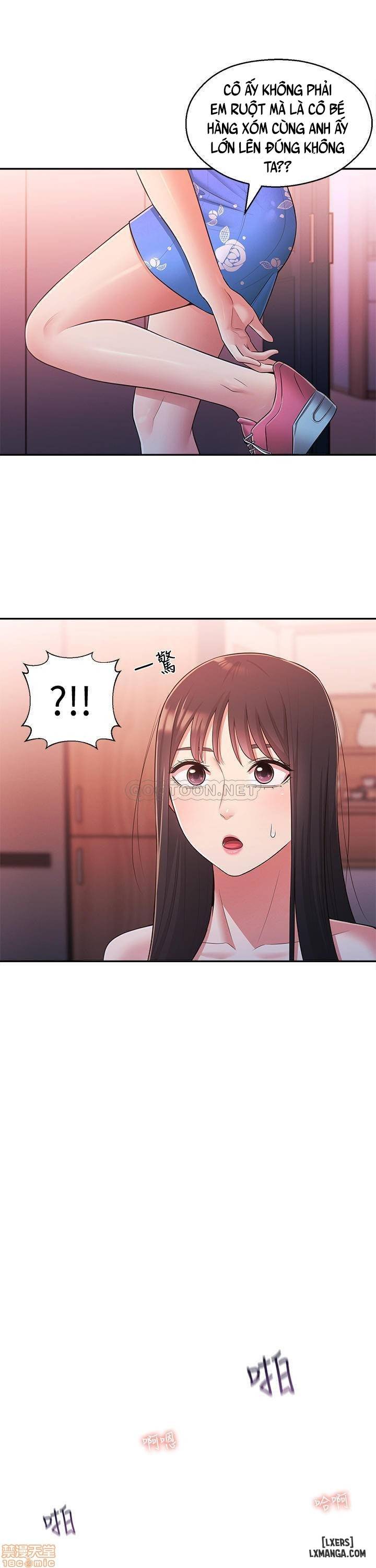 HentaiVN.net - Ảnh 21 - Cô em gái mà tôi quen biết - 26