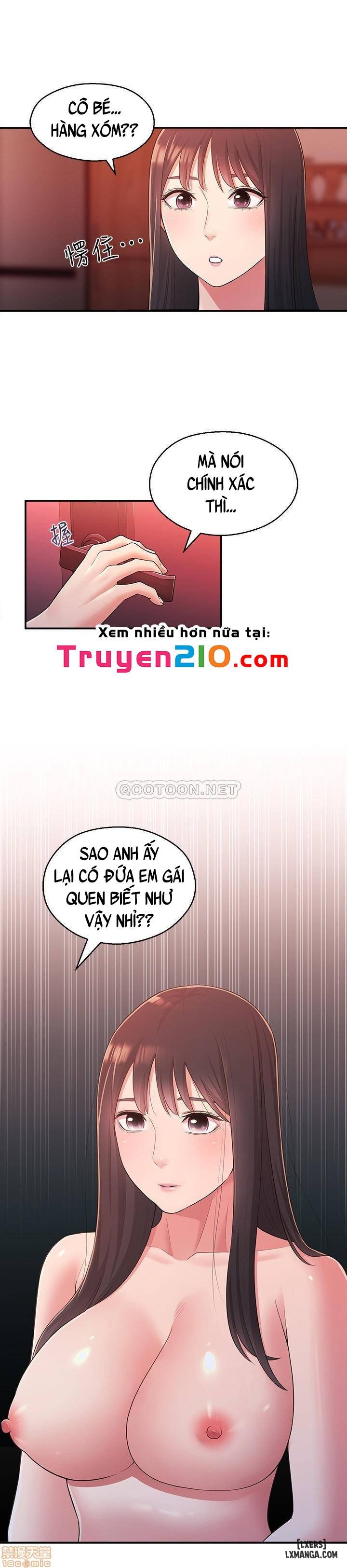 HentaiVN.net - Ảnh 24 - Cô em gái mà tôi quen biết - 26