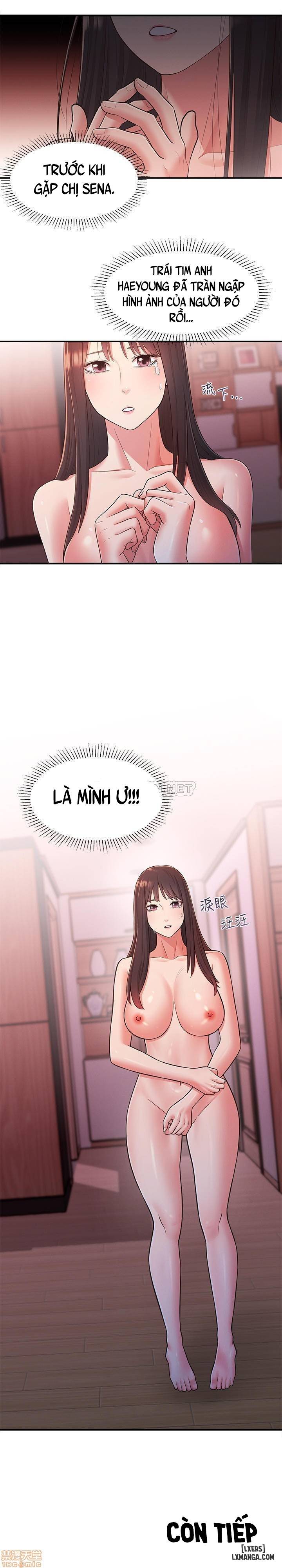 HentaiVN.net - Ảnh 27 - Cô em gái mà tôi quen biết - 26